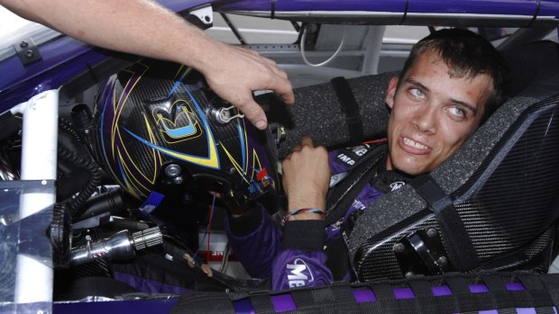 Champion motor racing driver Bryan Clauson died in a crash in Lincoln, Nebraska at the weekend.