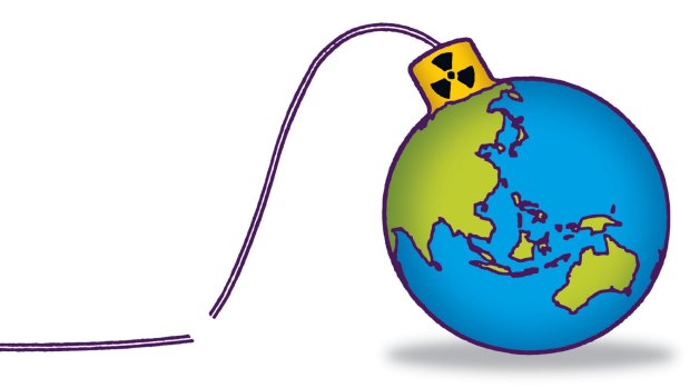 A growing number of countries, but not Australia, are joining a push to ban nuclear weapons under international law.