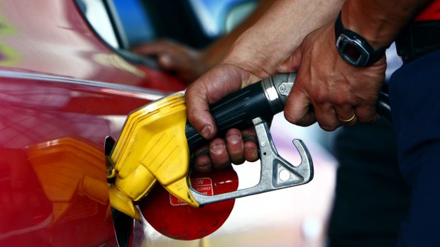 Petrol costs in Canberra are the third highest of the eight Australian capitals.