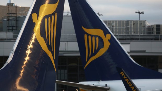 Ryanair will offer refunds or alternative flights to affected customers.