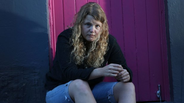 Writer and performance poet Kate Tempest will be in Sydney for the Sydney Writer's Festival next month. 