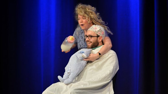 The show that could put the future of comedy at stake