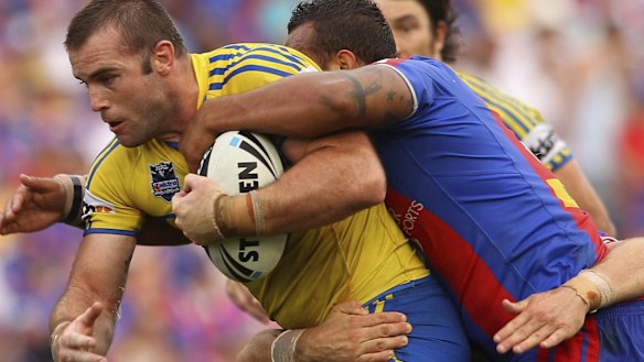 Justin Poore retires from rugby league