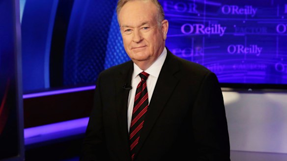 Contoversial Bill O'Reilly, host of The O'Reilly Factor on Fox News, has been dumped.