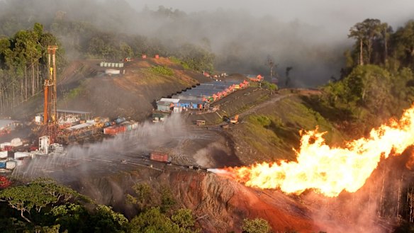 InterOil's founder Phil Mulacek is critical of corporate governance at the company.