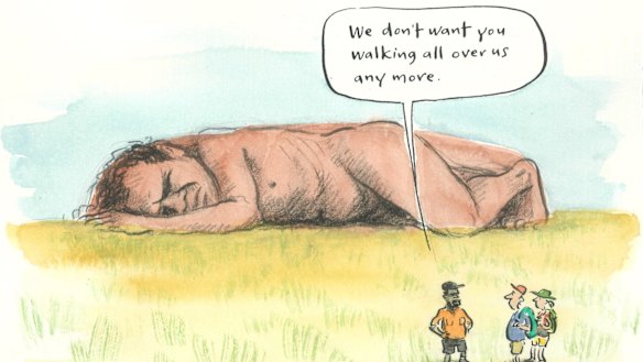 Illustration: Cathy Wilcox
