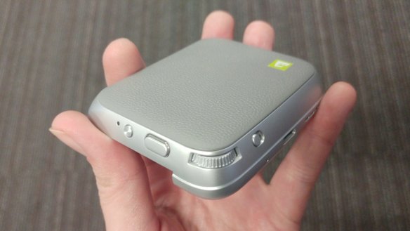 The CAM PLUS module.