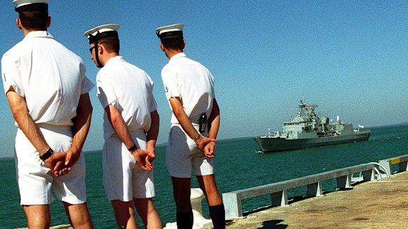 Damaged Defence personnel have been suffering for too long.