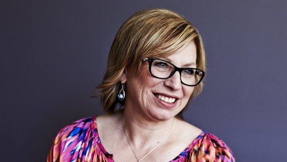 Daily Life's Woman of the Year, Rosie Batty. 