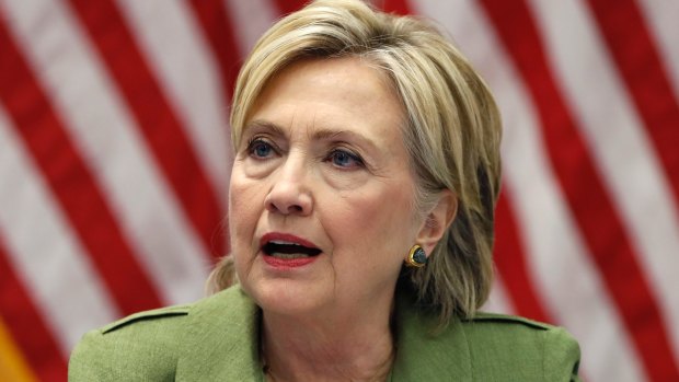 Hillary Clinton's campaign could still be hit with another tranche of emails. 
