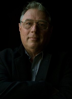 Award winning author Marshall Browne.