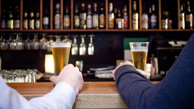 Pub and club patrons say earlier lock-outs risk cutting jobs and strangling local culture.