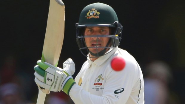 Will Usman Khawaja keep hold of the No.3 spot in the Test team?