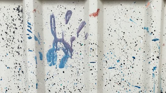 Inside the infamous Don Dale Detention Centre.