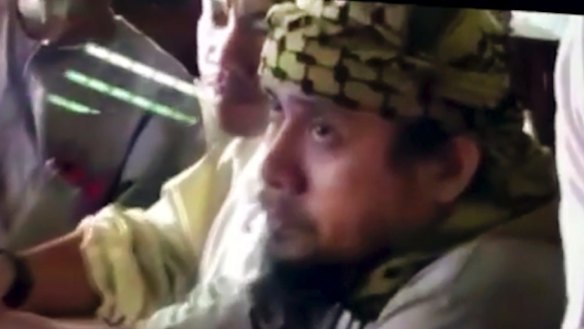 Isnilon Hapilon has reportedly been killed. 