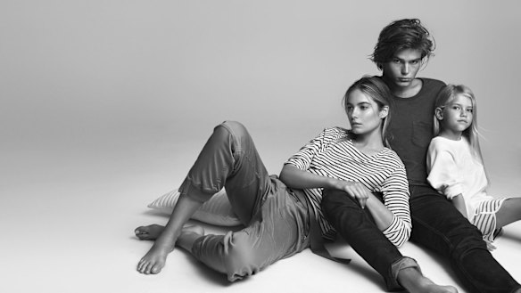 Country Road's new Simple Things campaign features an all-Australian cast.