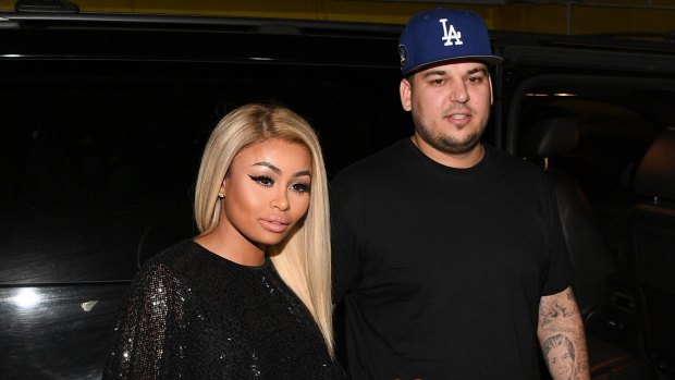 Blac Chyna and Rob Kardashian have announced their engagement, but Rob's family are reportedly not thrilled.