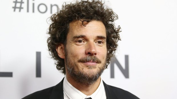 "They hold onto my arm and they tell me their stories": director Garth Davis.