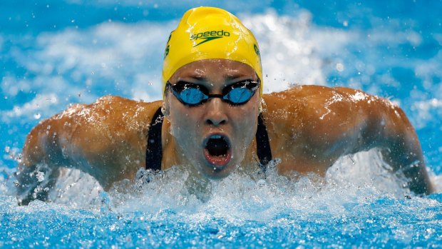 Madeline Groves won silver for Australia in Rio but is reportedly in ASADA's sights. 