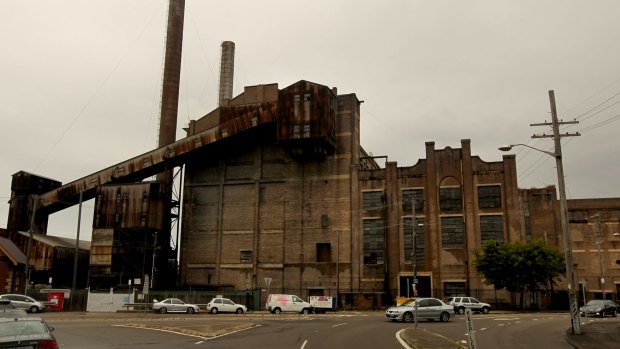 The NSW government said it remained committed to development of the White Bay Power Station as a technology and innovation hub.