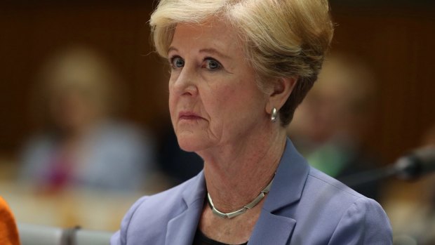 Human Rights Commissioner Gillian Triggs has been criticised for her stance on asylum seekers.