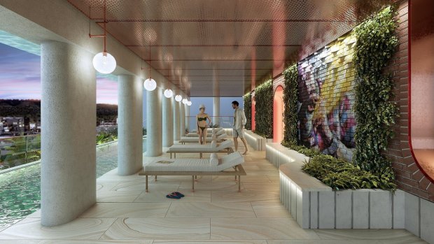 This will be Hotel Indigo's first Australian property.
