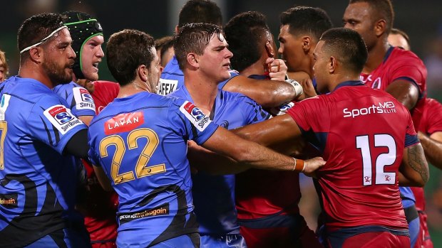 Australian teams are struggling to compete in Super Rugby.
