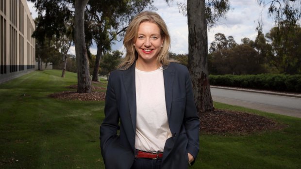 Senator Bridget McKenzie says hunting is about connecting with nature and the outdoors.