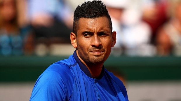Is Canberra's Nick Kyrgios only hurting himself by withdrawing from the Olympics?