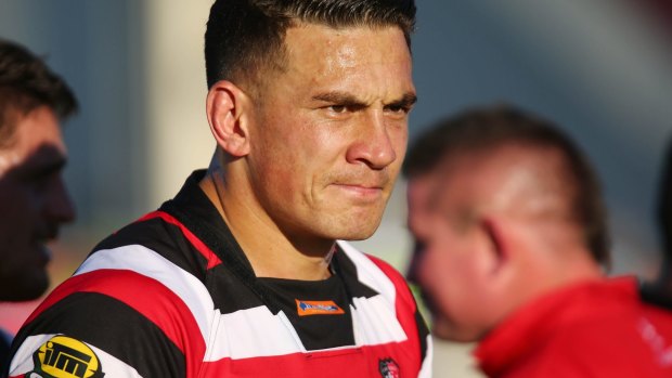 Sonny Bill Williams has returned to the All Blacks squad.