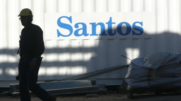 Santos' environmental impact statement for its Narrabri CSG project has finally been made public.