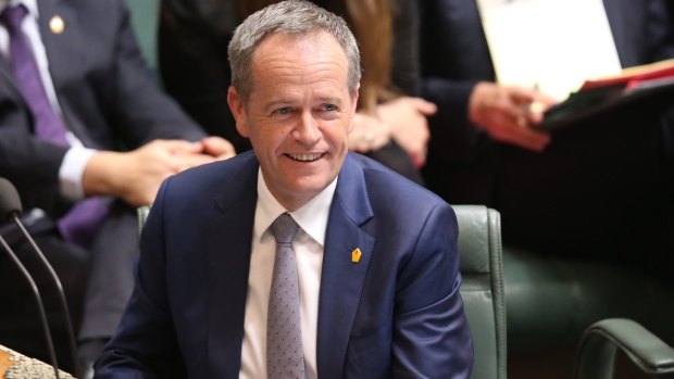 Opposition Leader Bill Shorten has hardened his rhetoric against the plebiscite in recent weeks.