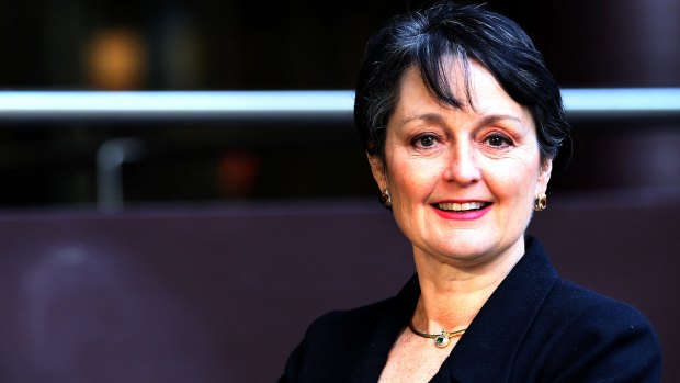 "The Liberal philosophy is, I believe, rightly focused on the talent of the individual – not quotas aimed at reserving positions based on gender": Minister for Women Pru Goward.