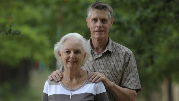 Wendy and Victor Green, of Moruya, will soon be heading to Cambodia on a mission to help children learn English.