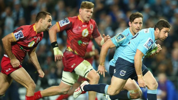 The ARU will receive $285 million for broadcast rights to rugby.