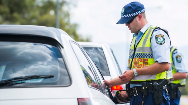 Police have warned drivers against taking the back roads home to avoid being caught drink-driving after a Hervey Bay woman allegedly blew 0.211.