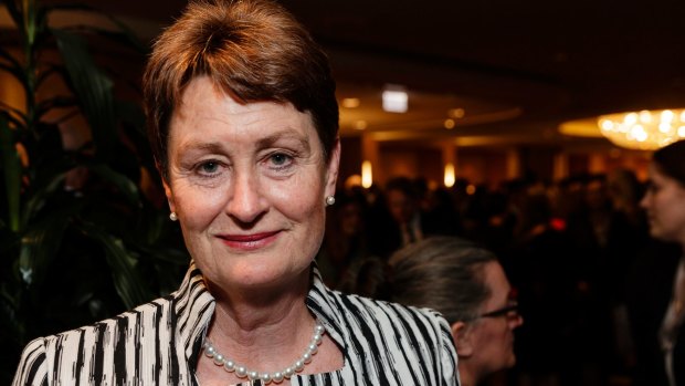 Catherine Livingstone acknowledged that the public's trust in CBA has been "weakened".