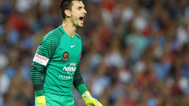 Under fire: Vedran Janjetovic was subjected to an onslaught of abuse from his former fans.