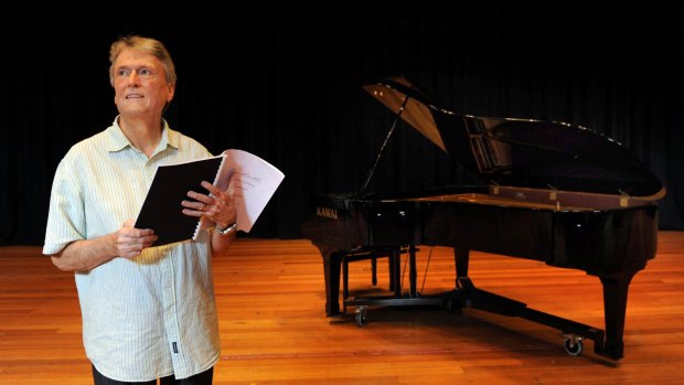 David McSkimming received an OAM in the Australia Day Honours for service to the performing arts in 2012.