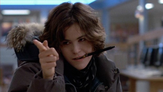 Breakfast Club star Ally Sheedy led the Twitter backlash against Franco.