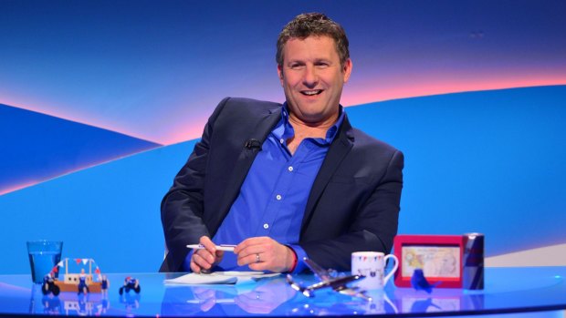 Adam Hills has taken aim at the Islamic State on his <i>Last Leg</i> show, but has been called a "traitor" by angry viewers.