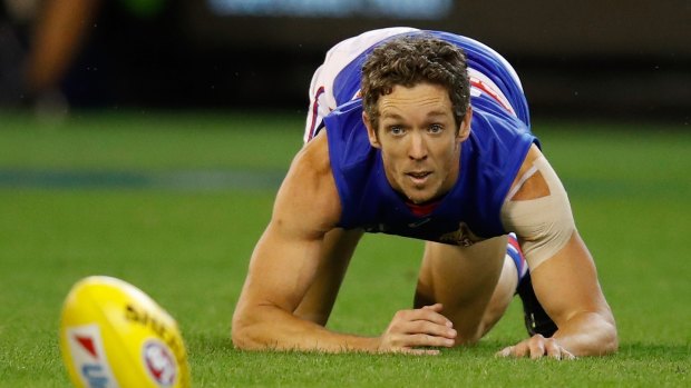 Bob Murphy says he will not ponder his playing future until after winter.