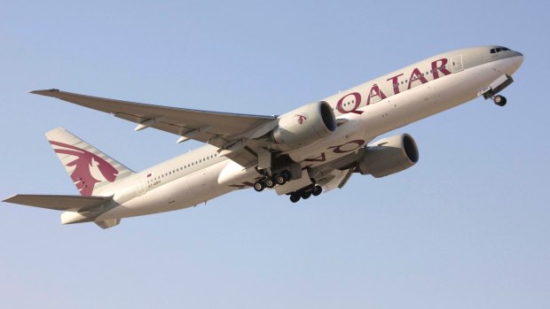 Qatar holds the record for the world's longest flight route; a 17-hour, 30-minute flight between Auckland and Doha.