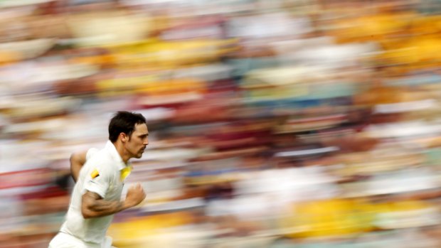 Cricket Australia has kept its top pace bowlers, such as Mitchell Johnson, out of pre-Ashes tour matches involving England.