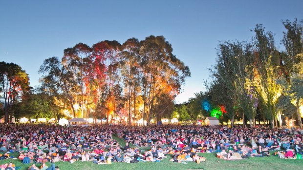 Canberra will once again host a live screening of Tropfest back at our original venue at Stage 88
