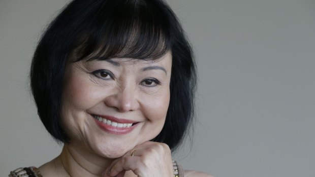 Kim Phuc has made a new life for herself in Canada, but still suffers intense pain as a result of the burns she suffered as a nine-year-old.