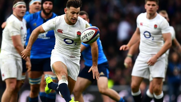 England halfback Danny Care was critical of Italy's tactics.