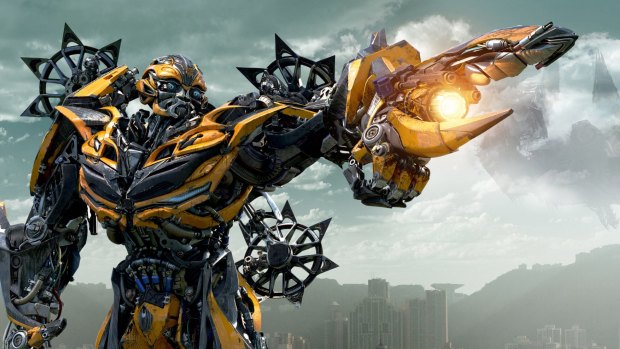 <i>Transformers: Age of Extinction</i> included propaganda messages about the Chinese government, according to <i>The Hollywood Reporter</i>.