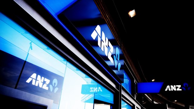 ANZ said its Australian bank had continued its trend of cash profit improvement with profit growth of 7 per cent, driven by growth in customer numbers and increased product sales and market share.