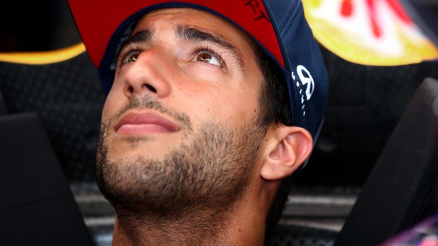 Daniel Ricciardo is wary of making predictions about Red Bull's prospects in 2016. 